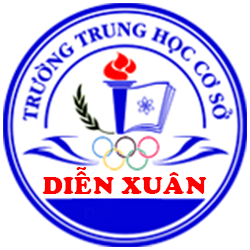 logo thcs dien xuan